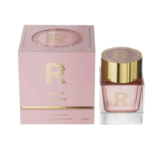 Rohit Delicate By Bharara 3.4 Oz Eau de Parfum - Woman