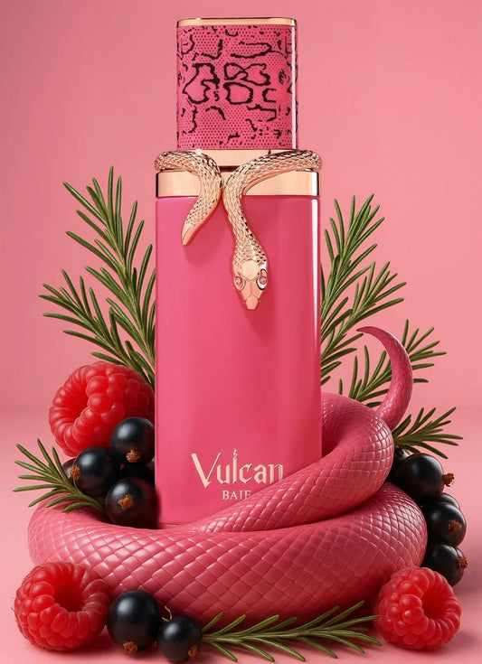 Vulcan Baie By French Avenue 3.4 Oz Extrait de Parfum - Woman