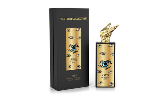 Marva By Amaran Irish Collection 2.8 Oz Eau de Parfum - Women