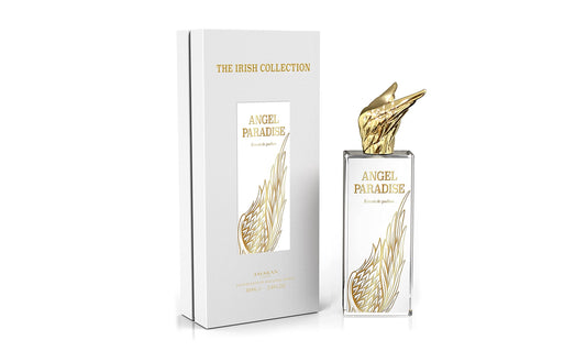 Angel Paradise By Amaran Irish Collection 2.8 Oz Extrait de Parfum - Unisex