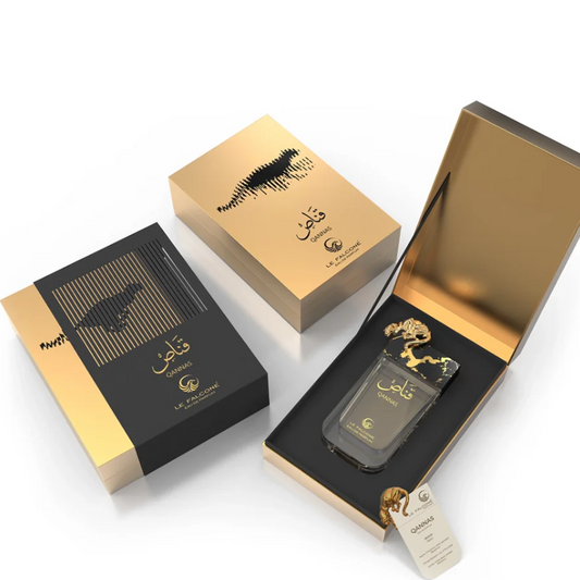 Qannas by Le Falcone 3.0 Oz Eau De Parfum